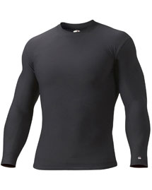 BD L/S Hvywt B-Fit Crew