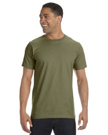 Men's 4.5 oz., 100% Organic Ringspun Cotton T-Shirt