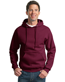 Jerzees Mens Super Sweats Pullover Hooded SweatShirt