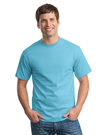 Hanes Mens Tagless 100% ComfortSoft Cotton T Shirt