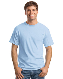 Hanes Mens Heavy Weight 100% ComfortSoft Cotton T Shirt