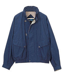  Big and Tall Mens  Cotton/Poly Jacket With Poplin Lining