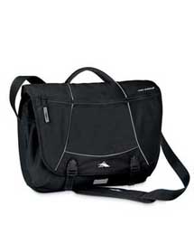 High Sierra Cross Sport Tank Messenger Bag