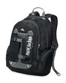 High Sierra Indy School And Day Hiking Backpacks