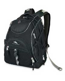 High Sierra Access Laptop Backpack