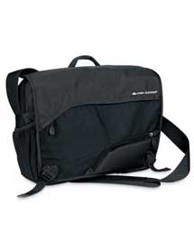 High Sierra Dwight Laptop Messenger Bag
