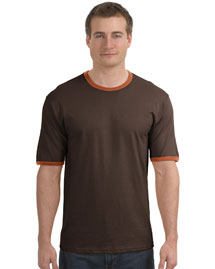 Mens Beefy Ringer T Shirt