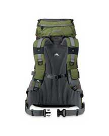 High Sierra Col 35 Suspension Backpack
