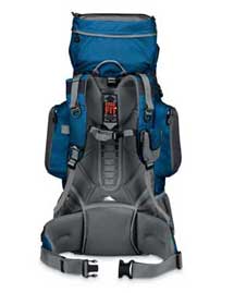 High Sierra Long Trail 90 Suspension Pack