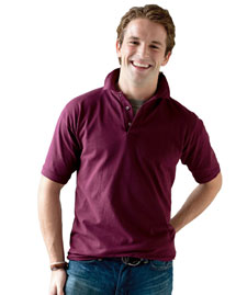 Men's 6.5 oz. Piqué Sport Shirt