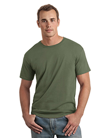 Gildan Mens Soft-Style Ring Spun Cotton T Shirt
