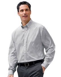 Men's EZ-Tech Check Pattern Woven