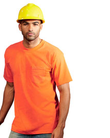 BS USA Made Pocket T