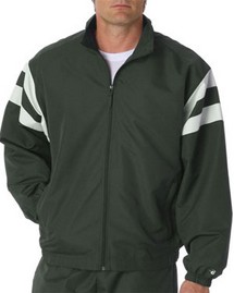 BD Contrast Varsity Jkt
