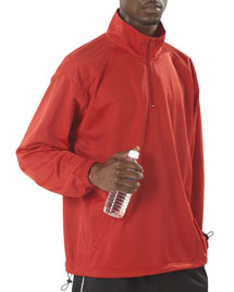 BT5 1/4 Zip Track Jckt