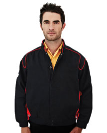 Men's 100% Cotton TMR Woven Jacket, Full Lined.