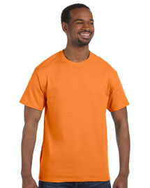5.4 oz., 100% Cotton T-Shirt with TearAway™ Label