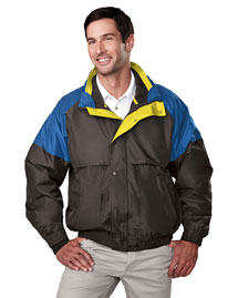  Big and Tall Mens  Nylon 3-In-1 Jacket