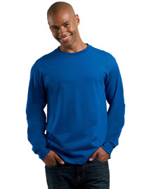 5.6 oz., 50/50 Best™ Long-Sleeve T-Shirt