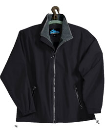  Big and Tall Mens  Nylon Jacket With Fleece Lining