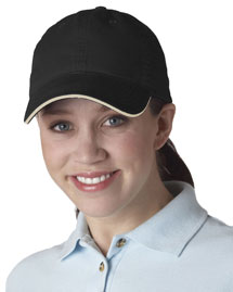 Cotton Sandwich Cap