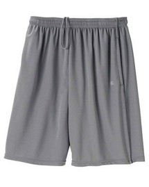 4.1 oz. Double Dry® Mesh Shorts with Piping