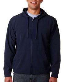 Soft Shell Hood Jacket