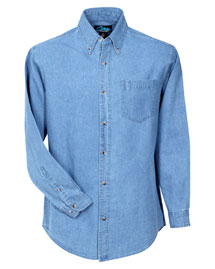 Mens Heavy Weight Denim Shirt