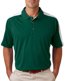 Shoulder Block Polo
