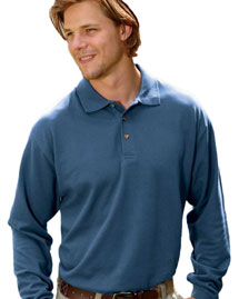 UC L/S Pique Polo