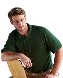 UC Adult Pkt Pique Polo