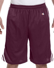 3.7 oz. Lacrosse Mesh Short