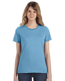 Ladies’ Fashion Fit Ringspun T-Shirt