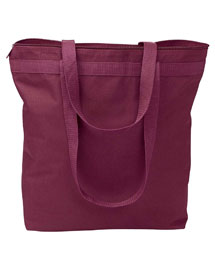 Zip Tote Bag