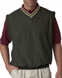 UC V-Neck Micro Vest