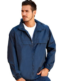 UC Zip Packaway Jacket