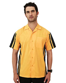 Men's Cotton/Poly 60/40 TMR SS Woven Shirt