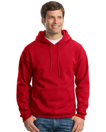 Gildan Mens Ultra Cotton Pullover Hooded SweatShirt