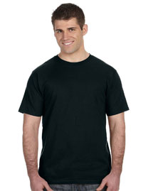 4.5 oz. Ringspun Cotton Fashion Fit T-Shirt