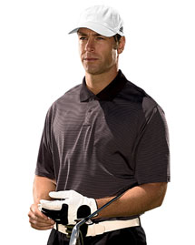 Men's ClimaCool® Classic Stripe Jersey Polo