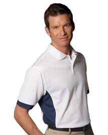 Men's ClimaCool® Piqué Colorblock Polo