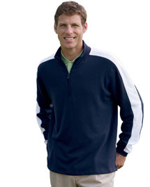 Men's ClimaLite® Quarter-Zip Colorblock Pullover