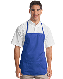 Port Authority Medium Length Apron