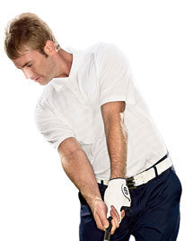 Men's ClimaCool® Mesh Solid Textured Polo