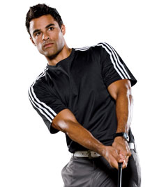 Men's ClimaLite® 3-Stripes T-Shirt