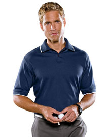 Men's ClimaLite® Tour Jersey Short-Sleeve Polo