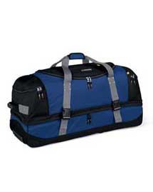 High Sierra 36 Inch Drop Bottomed Wheeled Duffel