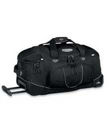 High Sierra 26 Inch Wheeled Duffel