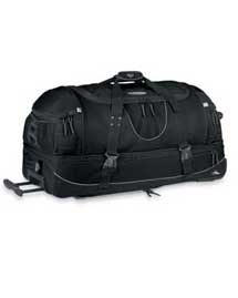 High Sierra 36 Inch Drop Bottom Wheeled Duffel Bag