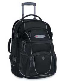 High Sierra At Gear Access Carry On Wheeled Backpack